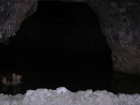 Harrison&rsquo;s Cave.