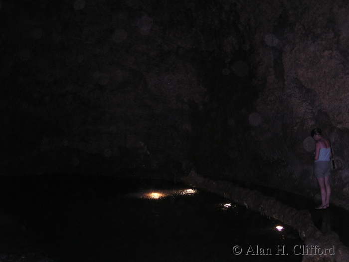 Harrison&rsquo;s Cave.