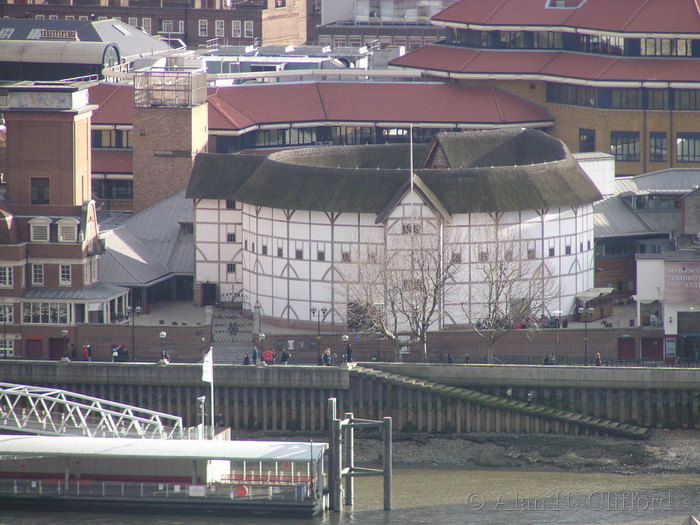Shakespear&rsquo;s Globe Theatre