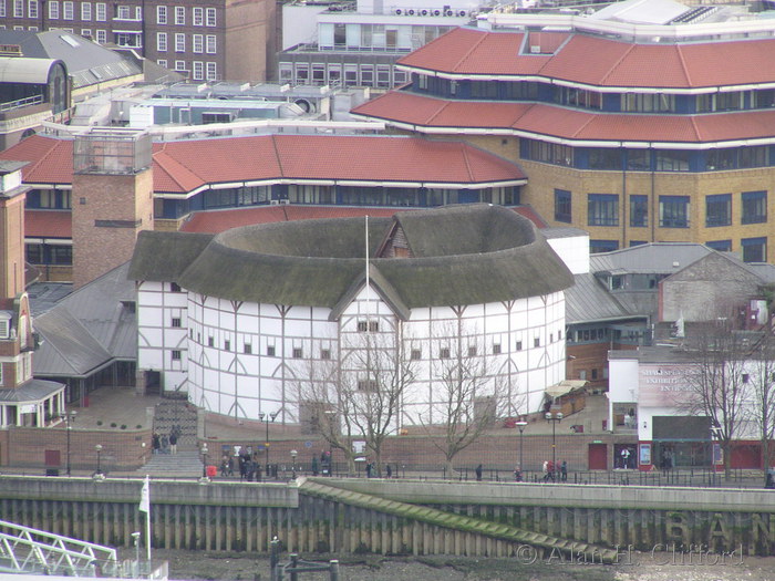 Shakespear&rsquo;s Globe Theatre