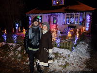 Lott and Benj at Ferret&rsquo;s End