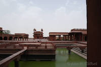 Anoop Talao, Diwan-i-Khas and the Turkish Sultana&rsquo;s House