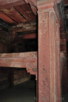 Khwabgah, the Emperor&rsquo;s sleeping quarters