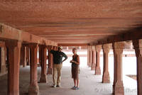 Khwabgah, the Emperor&rsquo;s sleeping quarters