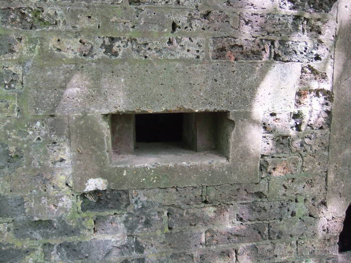 Pillbox on St. Martha&rsquo;s Hill