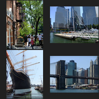 A bike ride and a brewery