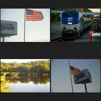 Toronto to New York by train