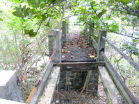 Joe&rsquo;s River Bridge