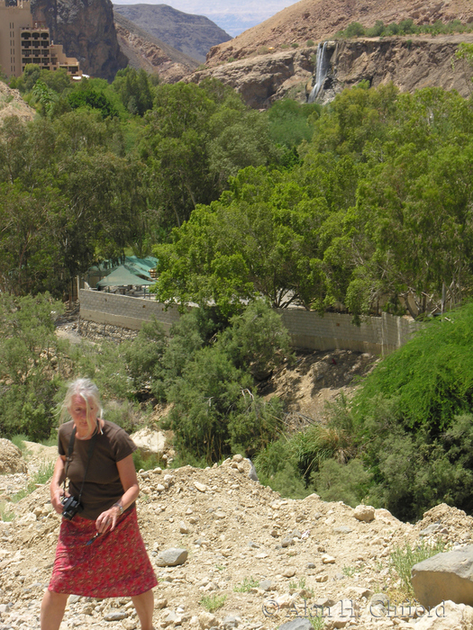 Ma&rsquo;in Hot Springs