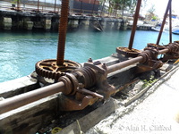 Blackwood&rsquo;s Screw Dock