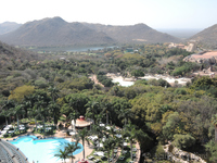 View from the King&rsquo;s Tower