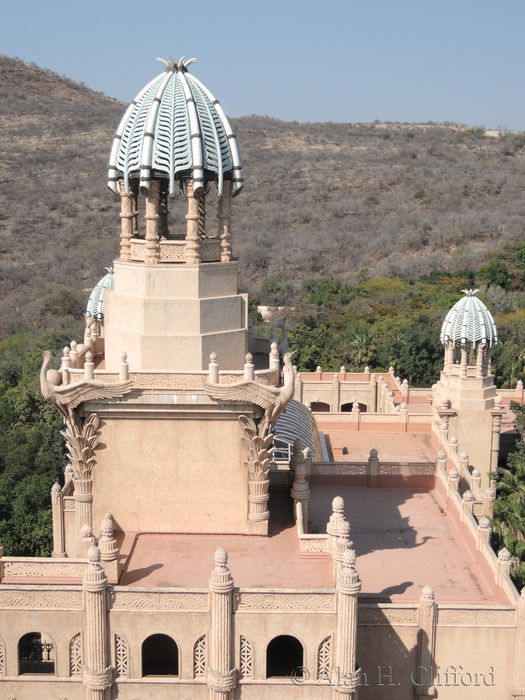 View from the King&rsquo;s Tower